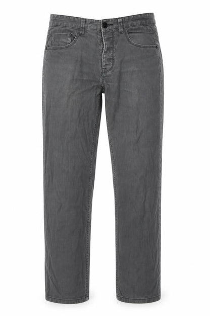 Womens UK Size 30 NEXT Slim Fit Straight Grey Jeans