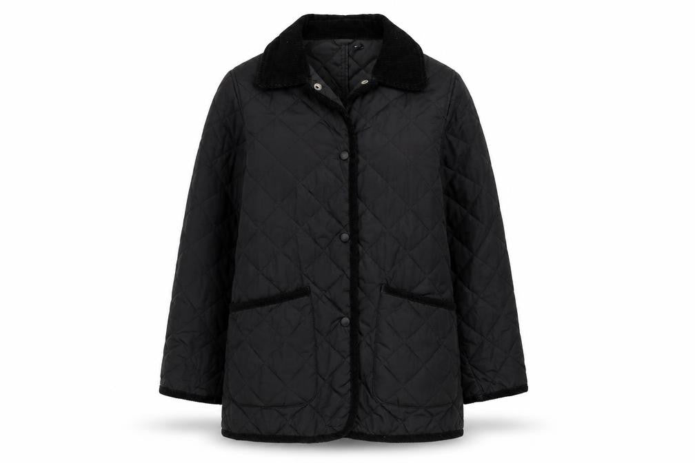 Womens UK Size XS Gap Black Jacket