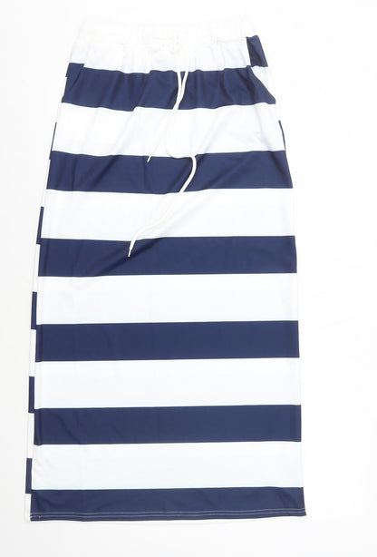 Womens UK Size 8 Preworn Straight & Pencil  Skirt