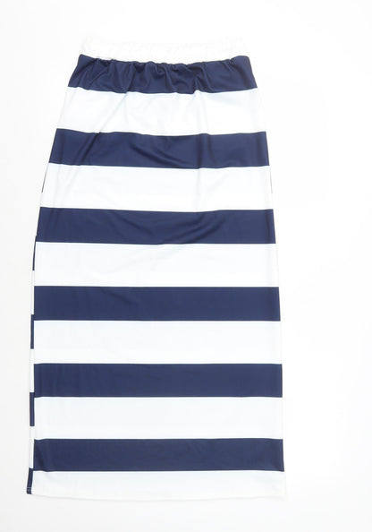 Womens UK Size 8 Preworn Straight & Pencil  Skirt