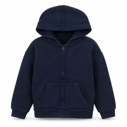 Primark Boys Blue Jacket Size 6-7 Years Zip