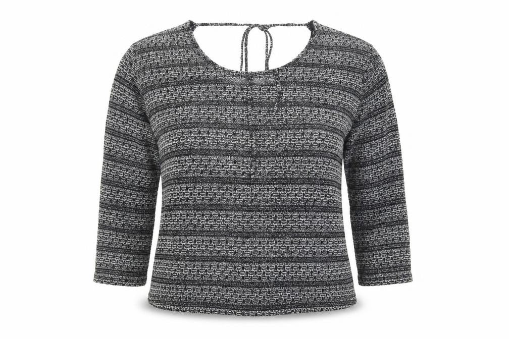Womens UK Size 16 NEXT Grey Pullover Jumper