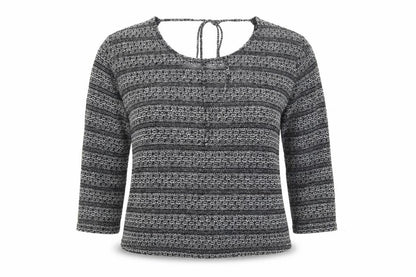 Womens UK Size 16 NEXT Grey Pullover Jumper