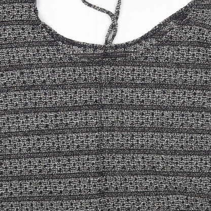 Womens UK Size 16 NEXT Grey Pullover Jumper