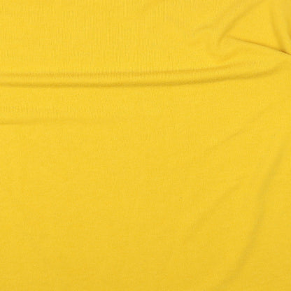 Womens UK Size S New Look Yellow Pullover Jumper