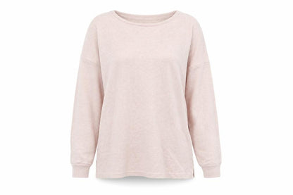 Womens UK Size XS Primark Pink Pullover Jumper