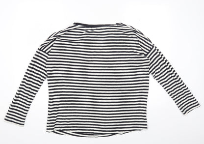 Womens UK Size 14 NEXT Multicoloured Pullover Jumper