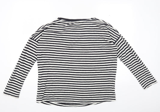 Womens UK Size 14 NEXT Multicoloured Pullover Jumper