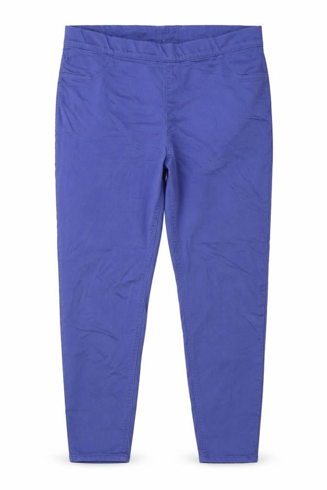 Womens UK Size 38 in Preworn Regular Fit Jegging Blue Jeans