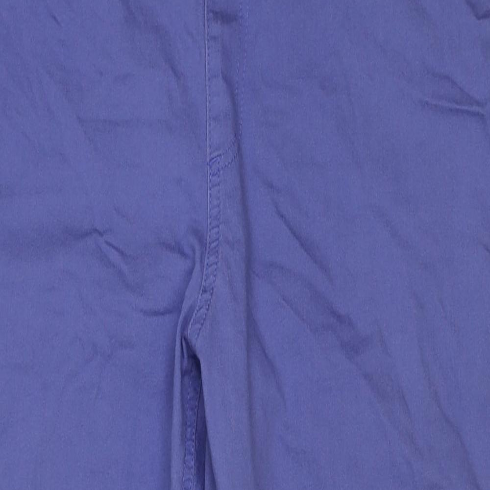 Womens UK Size 38 in Preworn Regular Fit Jegging Blue Jeans