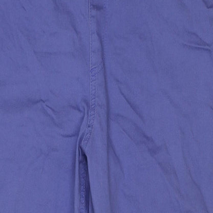 Womens UK Size 38 in Preworn Regular Fit Jegging Blue Jeans
