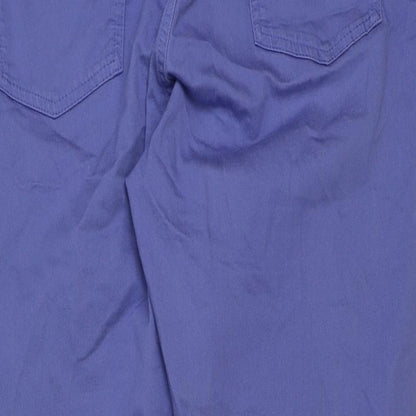 Womens UK Size 38 in Preworn Regular Fit Jegging Blue Jeans