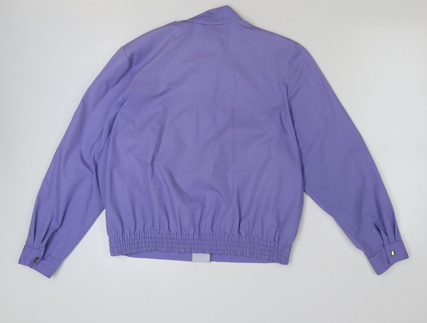Womens UK Size 14 Marks and Spencer Blue Jacket