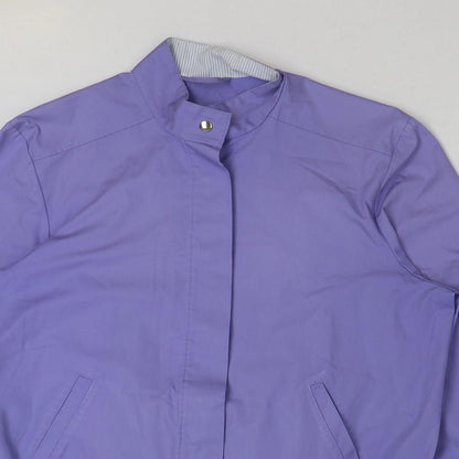 Womens UK Size 14 Marks and Spencer Blue Jacket