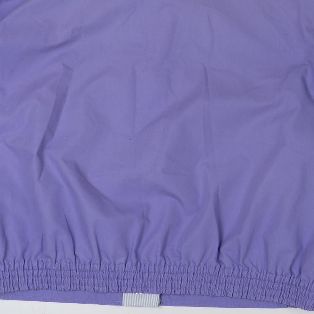 Womens UK Size 14 Marks and Spencer Blue Jacket