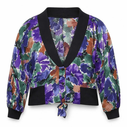 Womens UK Size 14 House of Fraser Multicoloured Jacket