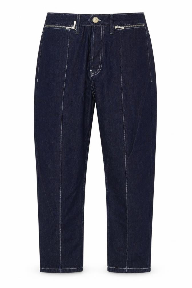 Womens UK Size 30 in Topshop Regular Fit Straight Blue Jeans