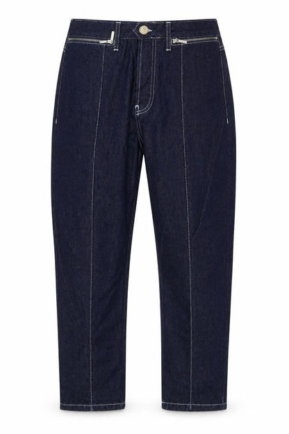 Womens UK Size 30 in Topshop Regular Fit Straight Blue Jeans