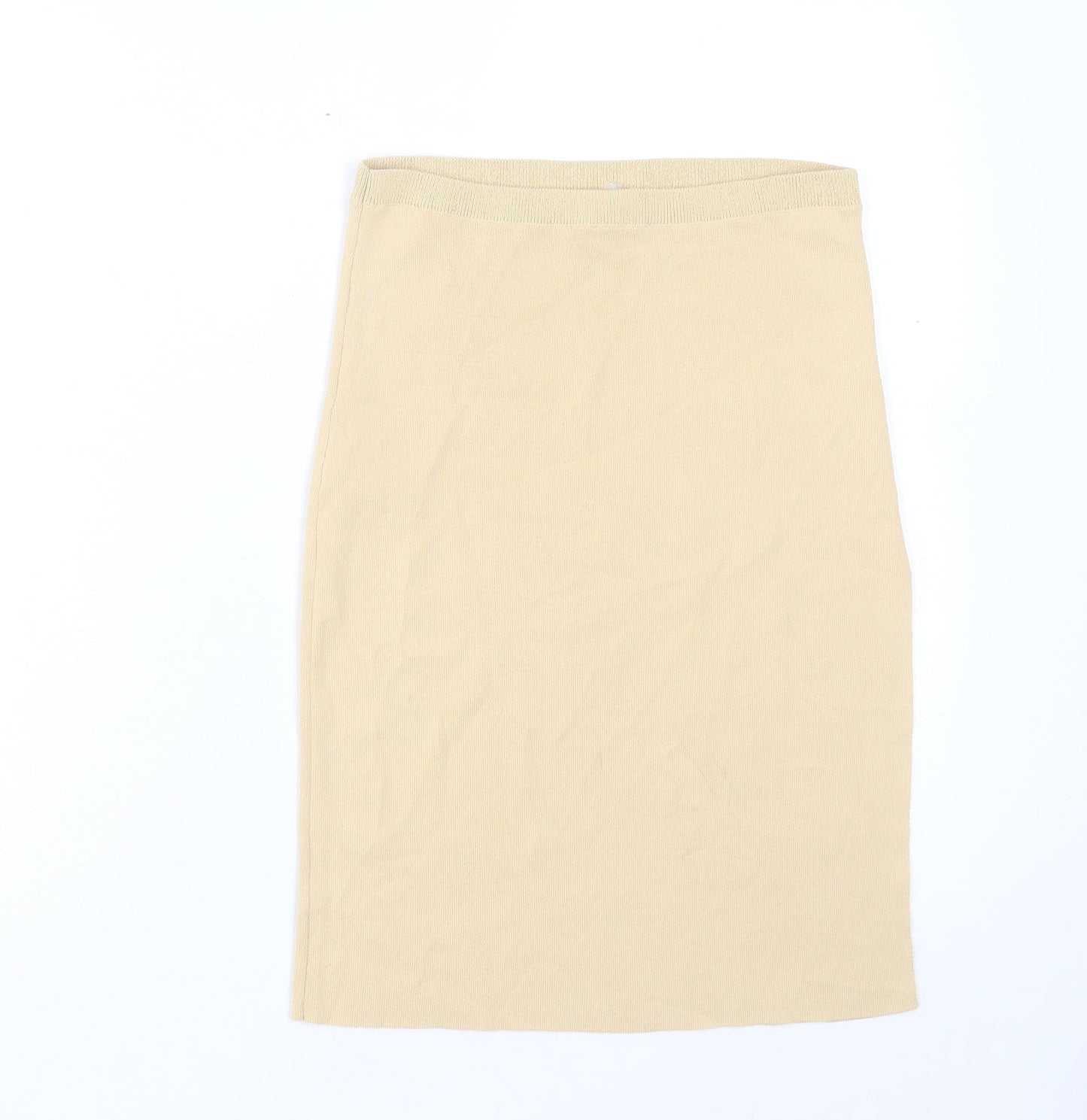 Womens UK Size L Zara A-Line  Skirt