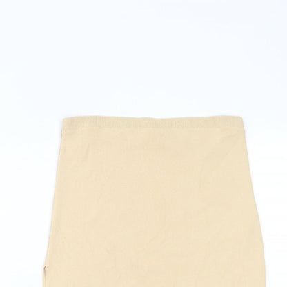Womens UK Size L Zara A-Line  Skirt