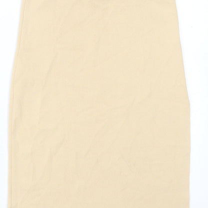 Womens UK Size L Zara A-Line  Skirt