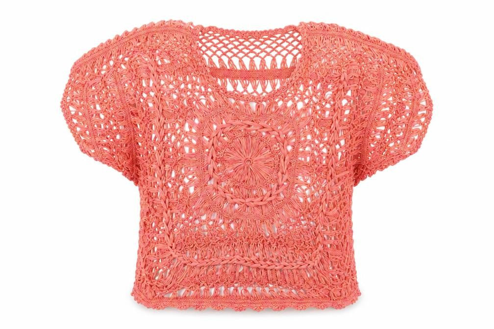 Womens UK Size M F&F Pink Pullover Jumper