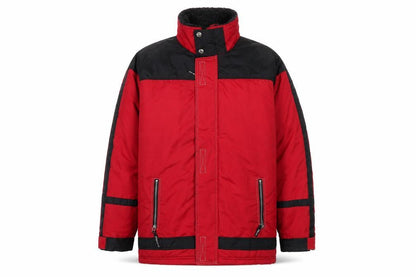 Mens UK Size M PSC Red Jacket