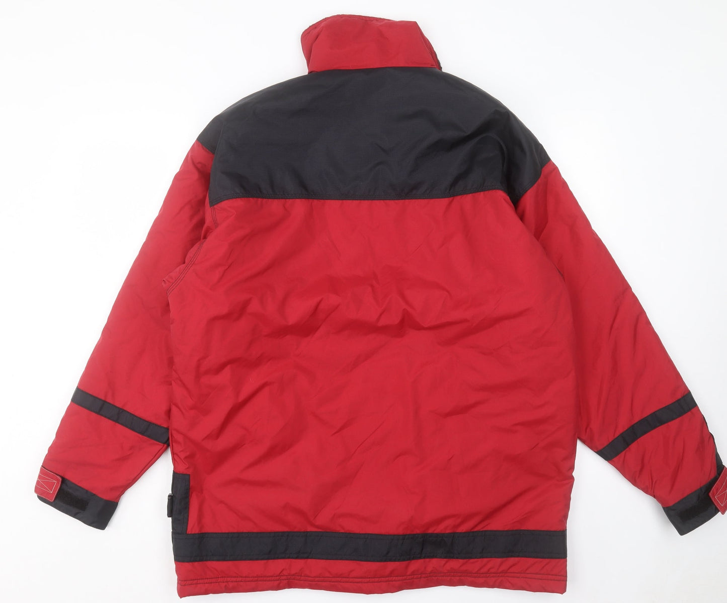 Mens UK Size M PSC Red Jacket