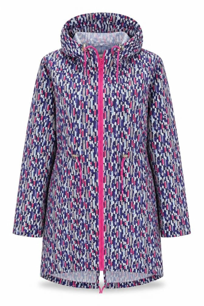 Womens UK Size S Denim & Co. Multicoloured Jacket