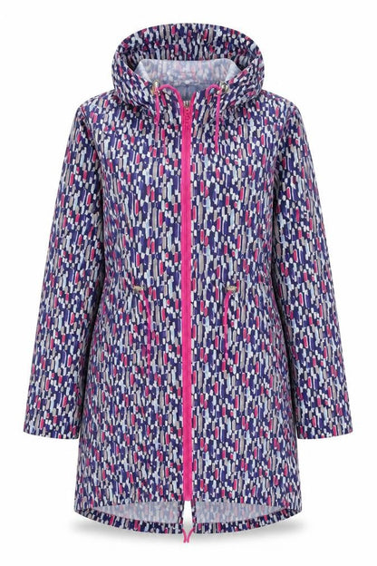 Womens UK Size S Denim & Co. Multicoloured Jacket