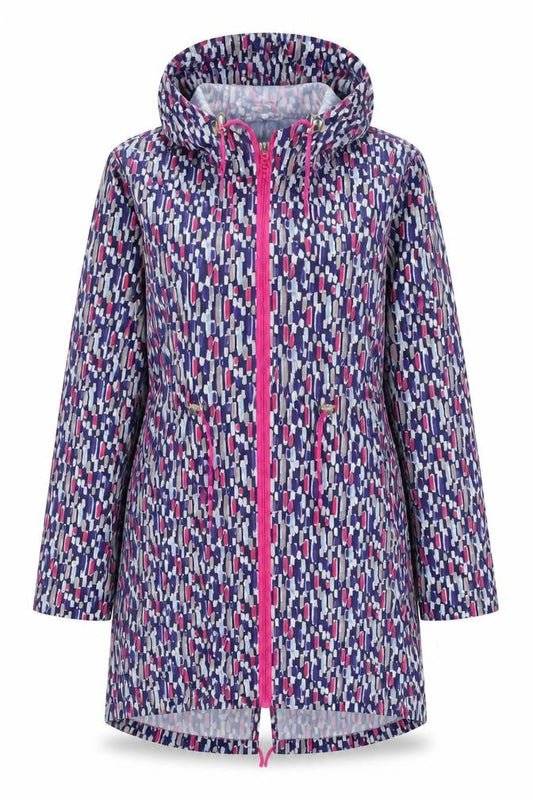 Womens UK Size S Denim & Co. Multicoloured Jacket