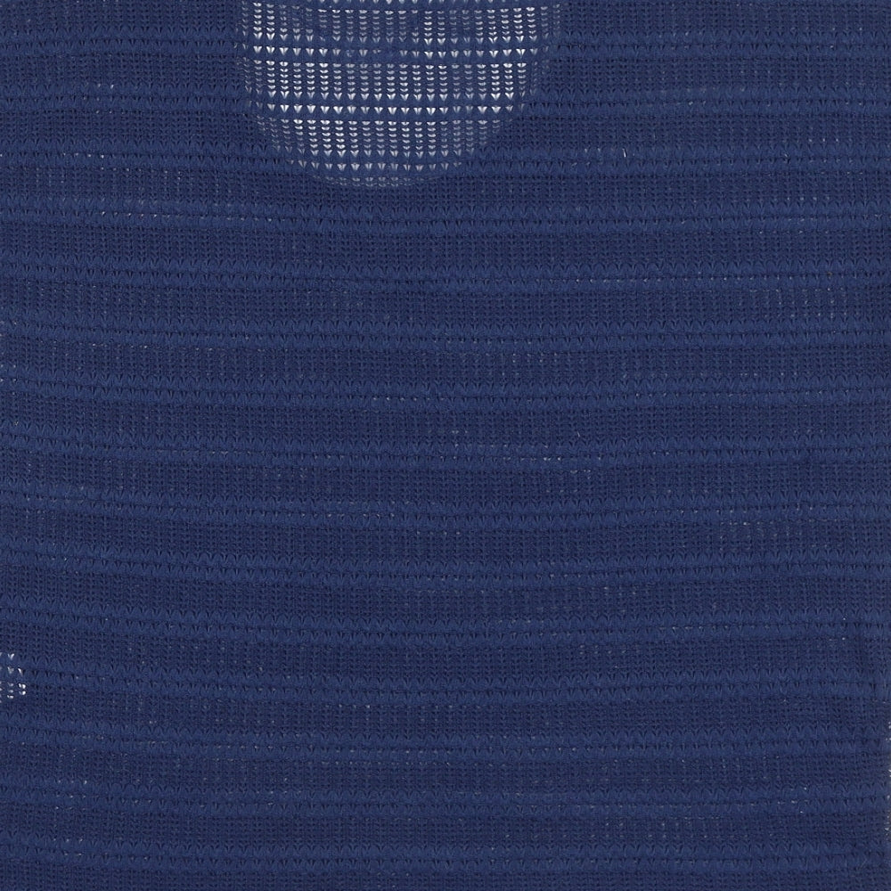Womens UK Size 8 Atmosphere Blue Pullover Jumper