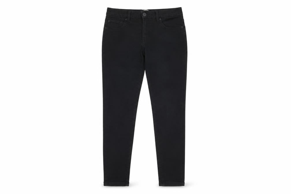 Womens UK Size 10 Marks and Spencer Regular Fit Jegging Black Jeans