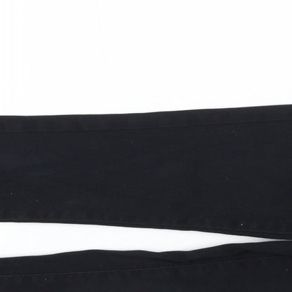 Womens UK Size 10 Marks and Spencer Regular Fit Jegging Black Jeans
