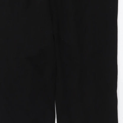 Womens UK Size M H&M Regular Fit Skinny Black Jeans