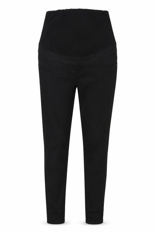Womens UK Size 34 in Preworn  Jegging Black Leggings