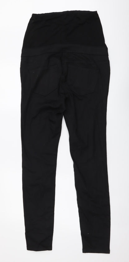 Womens UK Size 34 in Preworn  Jegging Black Leggings