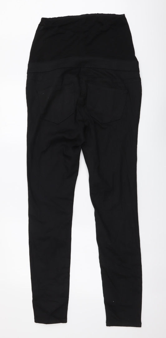 Womens UK Size 34 in Preworn  Jegging Black Leggings