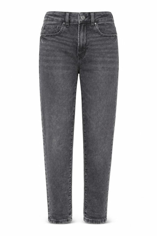 Womens UK Size 30 NEXT Slim Fit Tapered Grey Jeans