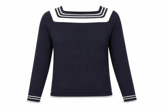 Womens UK Size 10 Berkertex Black Pullover Jumper
