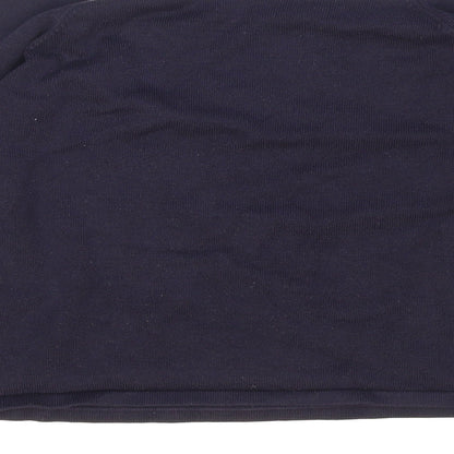 Womens UK Size 10 Berkertex Black Pullover Jumper