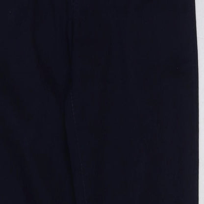 Womens UK Size 10 YESYES Regular Fit Skinny Blue Jeans