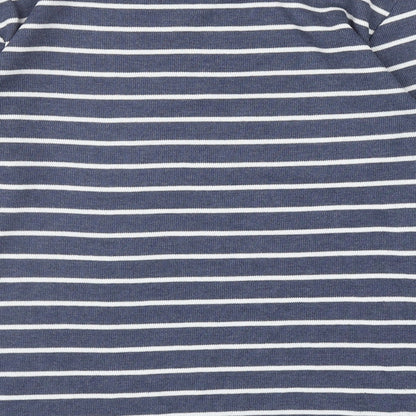 Womens UK Size 8 Topshop Blue Pullover Jumper