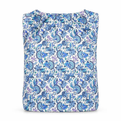 Womens UK Size L Sfera Multicoloured Basic Blouse