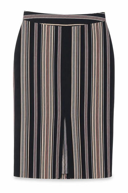 Womens UK Size 14 Miss Selfridge Straight & Pencil Chiffon Skirt