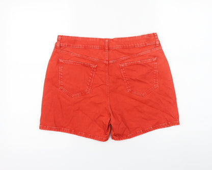 Womens UK Size 30 in Preworn Regular Fit Hot Pants Shorts