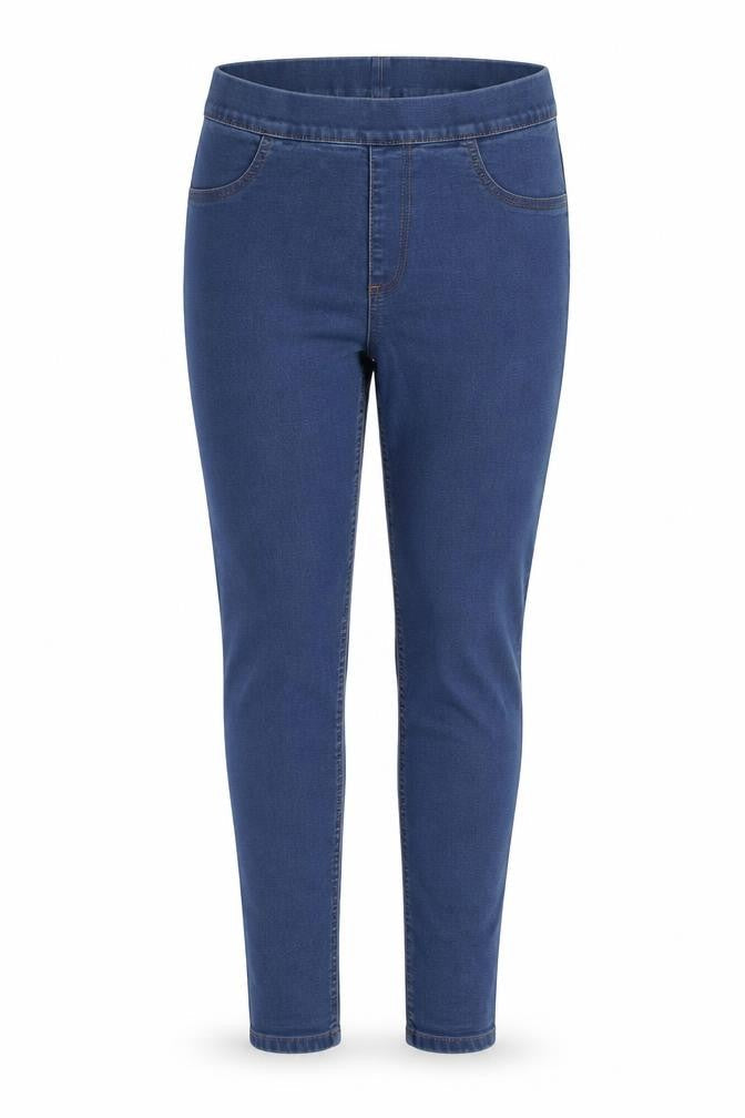 Womens UK Size 30 in prew Regular Fit Jegging Blue Jeans
