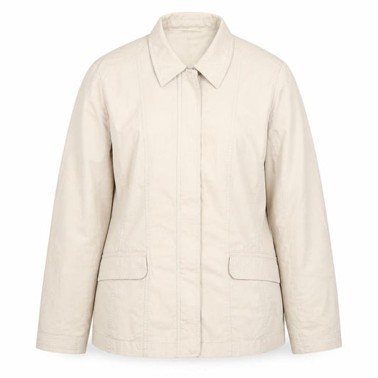 Womens UK Size 14 Maine Beige Jacket