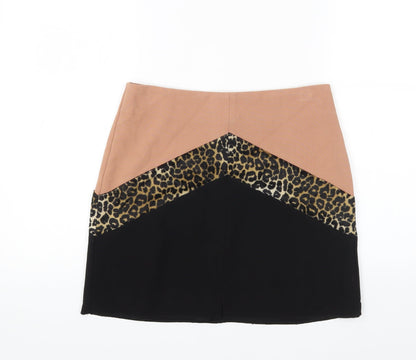 Womens UK Size 8 River Island Mini  Skirt