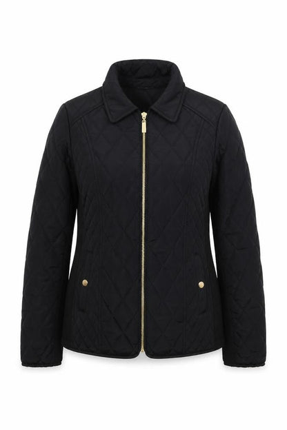 Womens UK Size 10 Avenue Black Jacket